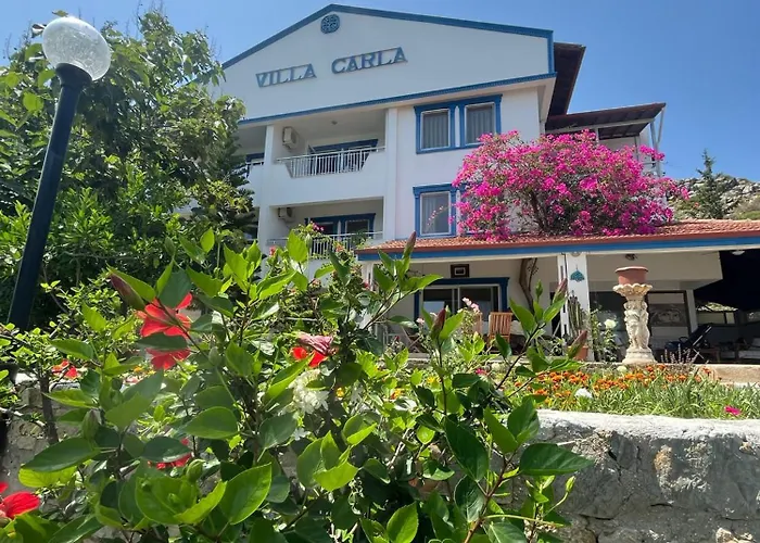 Carla Hotel *
