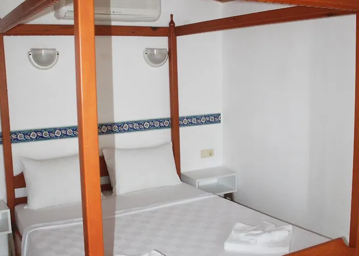 Carla Hotel Datça